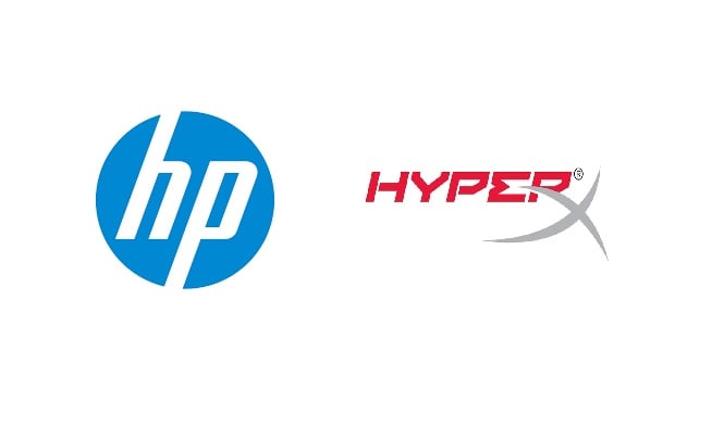 HP + HyperX