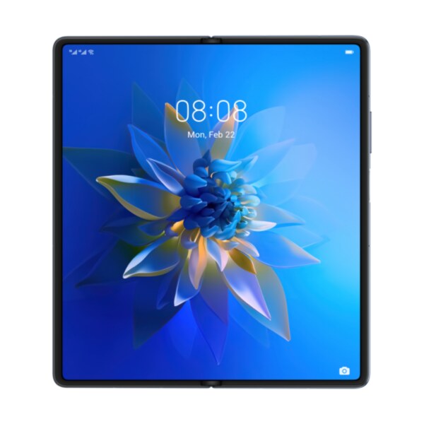 HUAWEI Mate X2 Clear Ice Crystal Blue 01