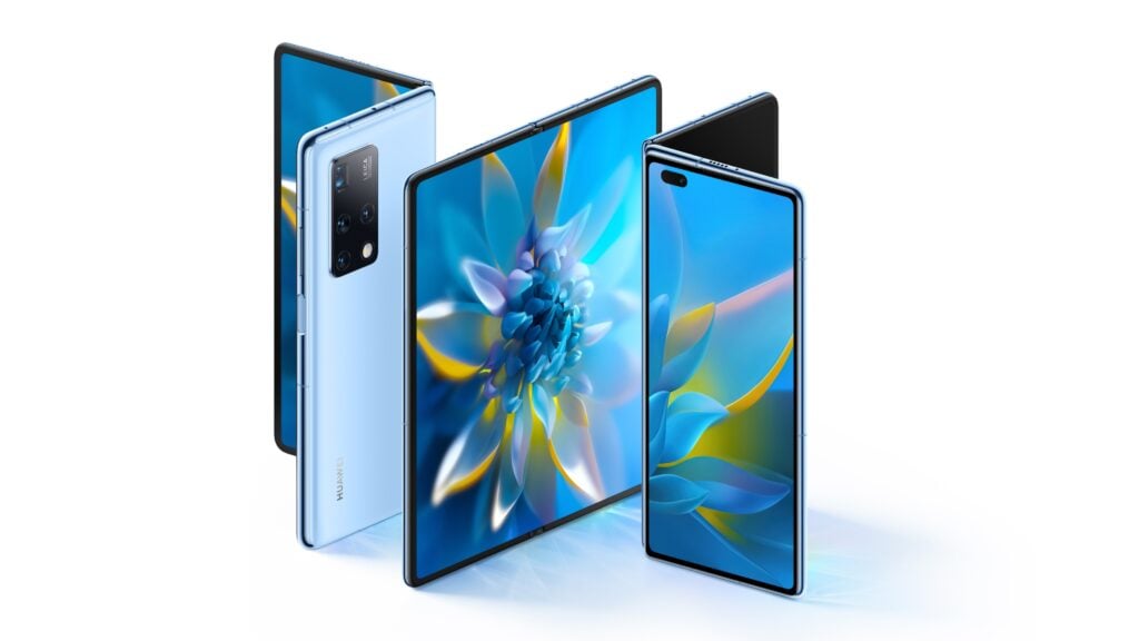 HUAWEI Mate X2 Featured