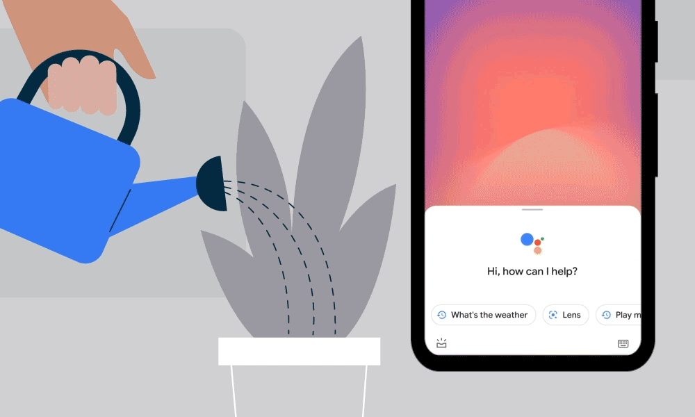 Google Assistant Hands-free Commands