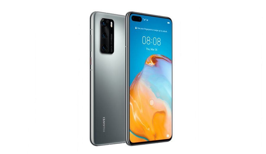 Huawei P40 4G with Kirin 990 4G in works, likely to launch soon 5 Huawei-P40-