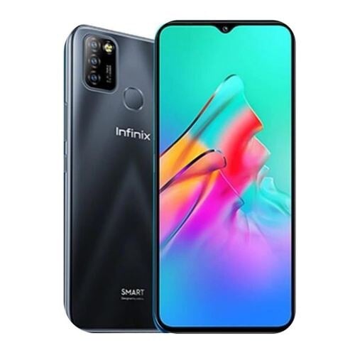 Infinix Smart 5 (India)