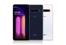 LG V60 ThinQ 5G is finally receiving the Android 11 update LG V60 ThinQ 5G Featured