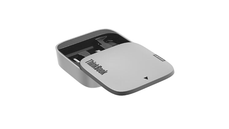 Lenovo ThinkBook Pods Pro launched in China with optimizations for Microsoft Skype and Teams 7 Lenovo ThinkBook Pods Pro Featured 05