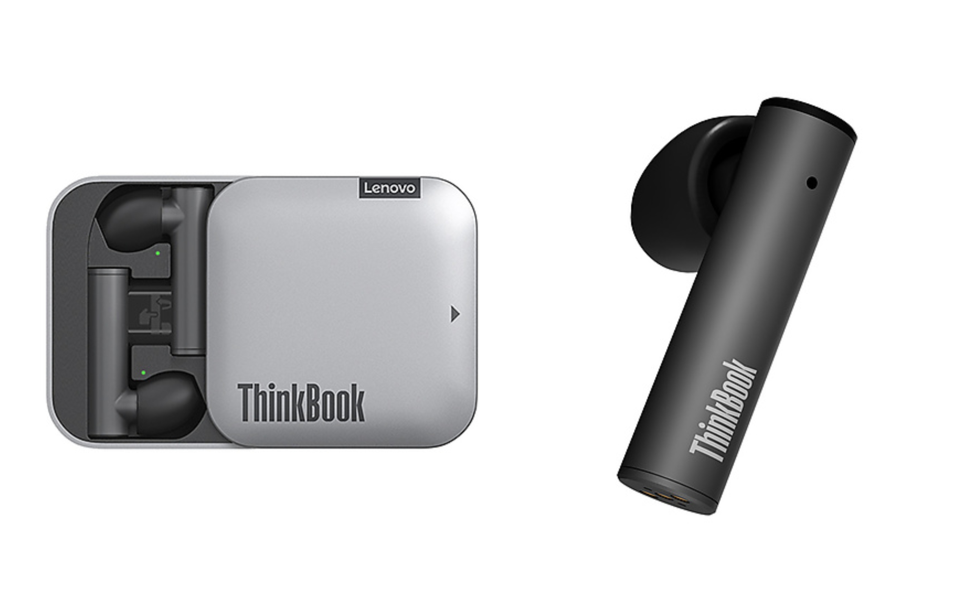 Lenovo ThinkBook Pods Pro Featured