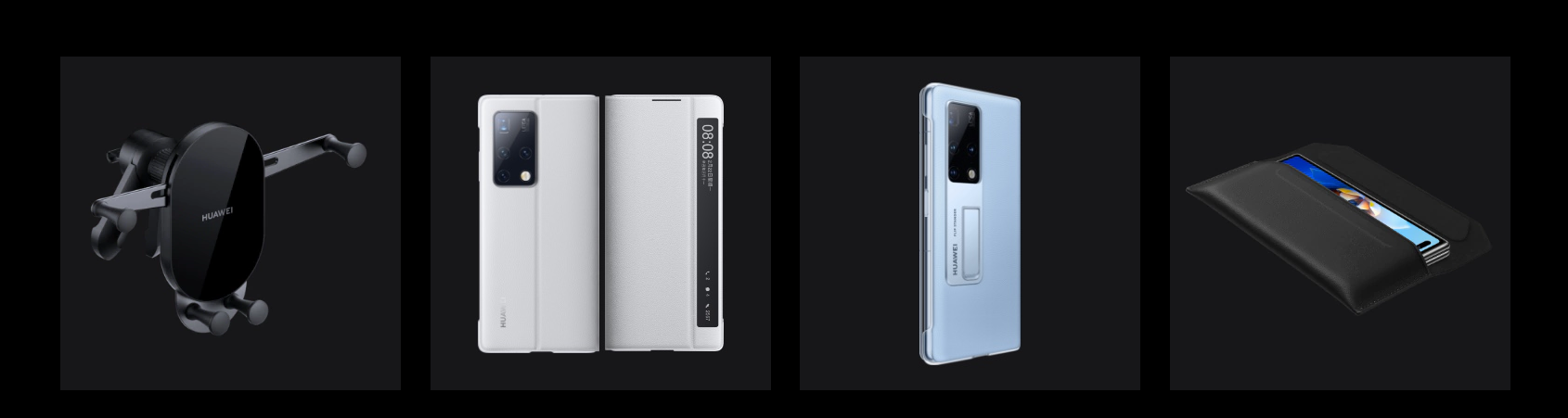 Huawei Mate X2 accessories