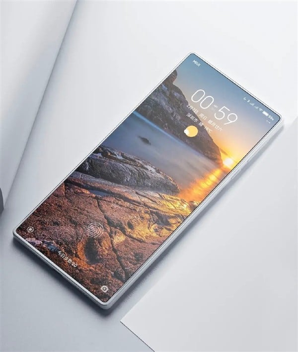 Xiaomi Mi MIX 4 Under-Display Camera