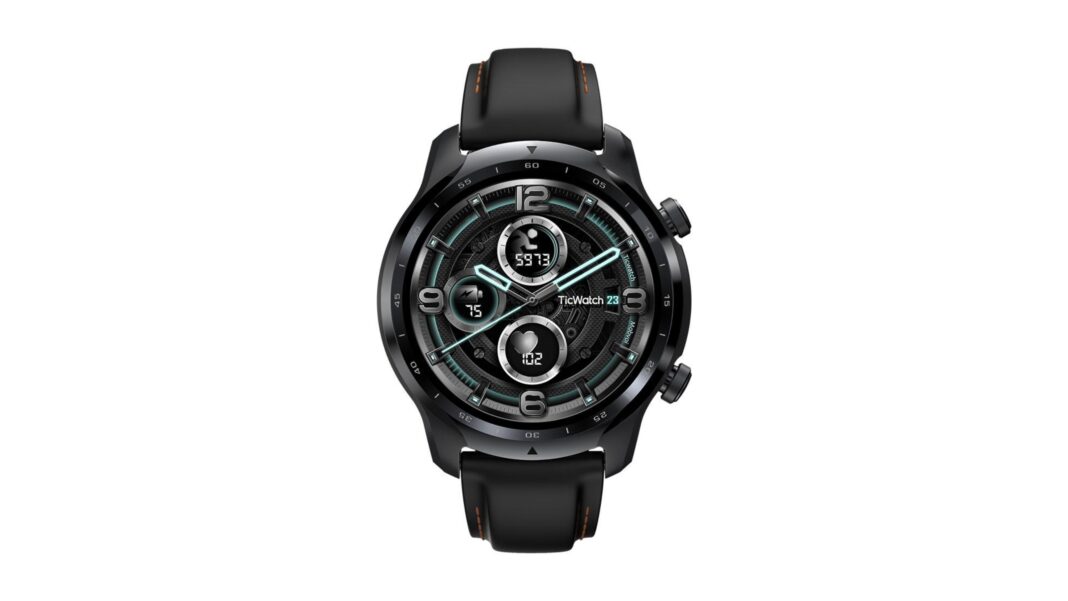 Ticwatch Firmware Update