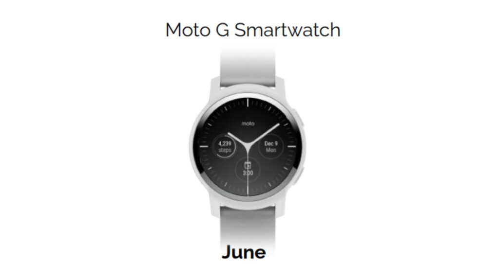 smartwatches compatible with moto z force