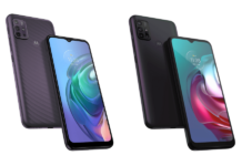 Moto G10, G30 to launch in India in first week of March, claims leak Moto G10 and Moto G30
