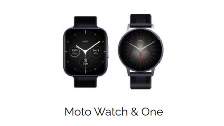 smartwatches compatible with moto z force