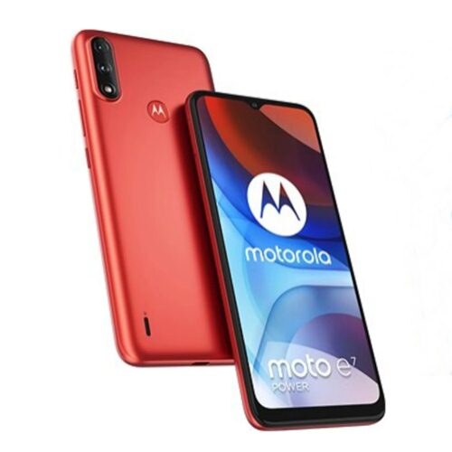 Motorola Moto E7 Power - Specs, Price, Reviews, and Best Deals