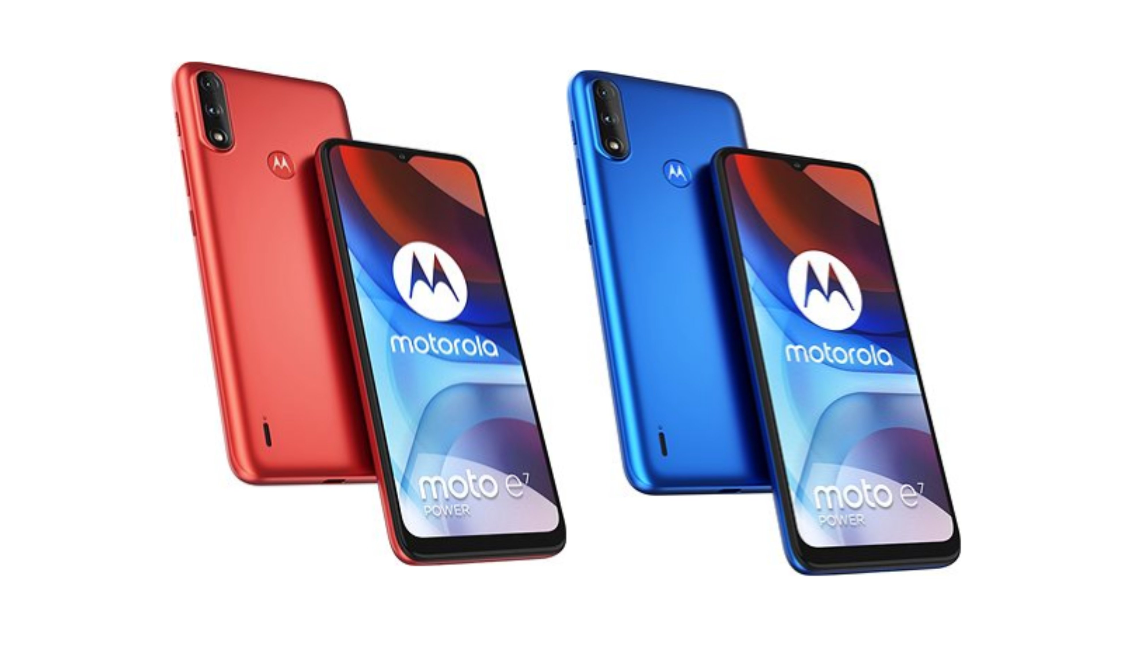 Motorola Moto E7 Power renders leak again - Gizmochina