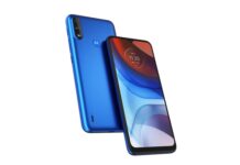 Upcoming Moto E20 and Lenovo K14 are one and the same Motorola Moto E7 Power Tahiti Blue Featured