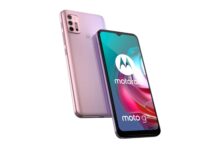 Moto G30 gets the Android 12 update in Brazil Motorola Moto G30 Pastel Sky Featured 02