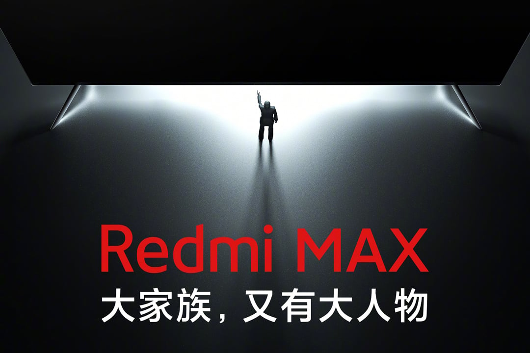 New Redmi MAX TV Teaser K40 Series Launch Event