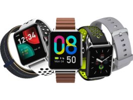 Apple Watch lookalike Noise ColorFit 