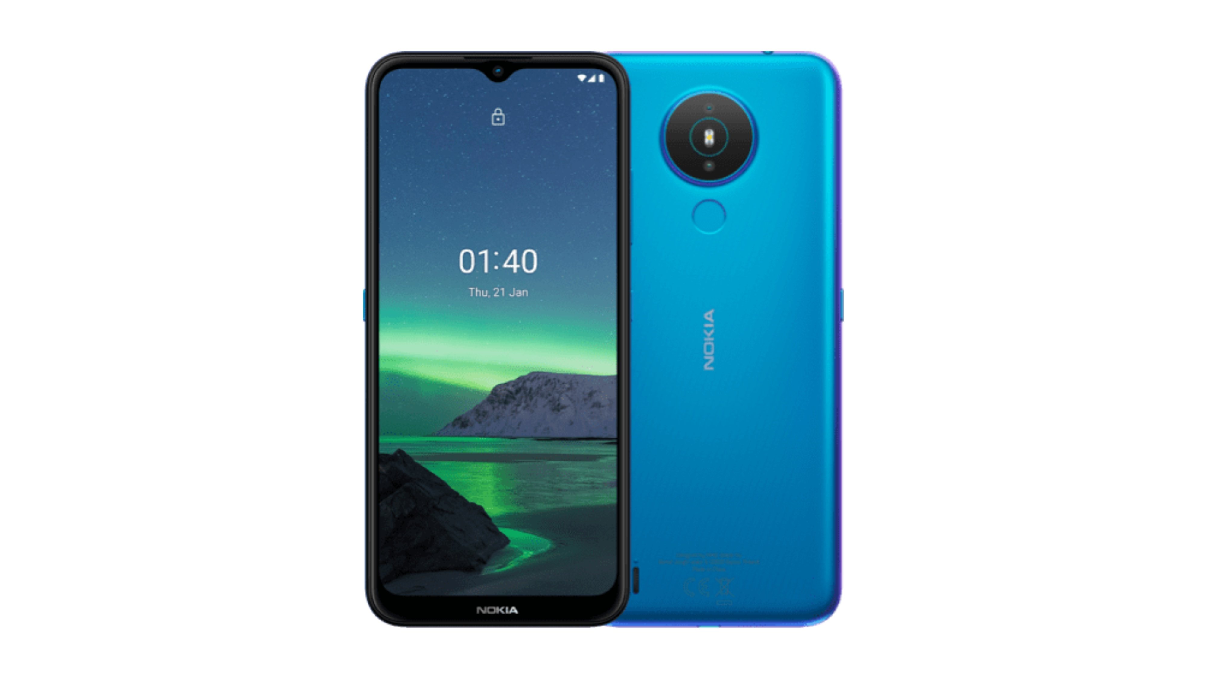 Nokia 1.4 Fjord Featured