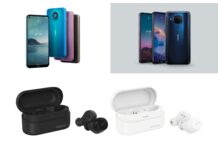 Nokia 3.4, Nokia 5.4, and Nokia Power Earbuds Lite launched in India