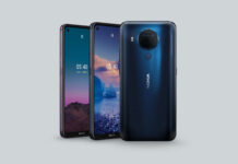 HMD Global is offering a ₹1,500 gift card on purchase of Nokia 5.4 in India Nokia 5.4 Featured