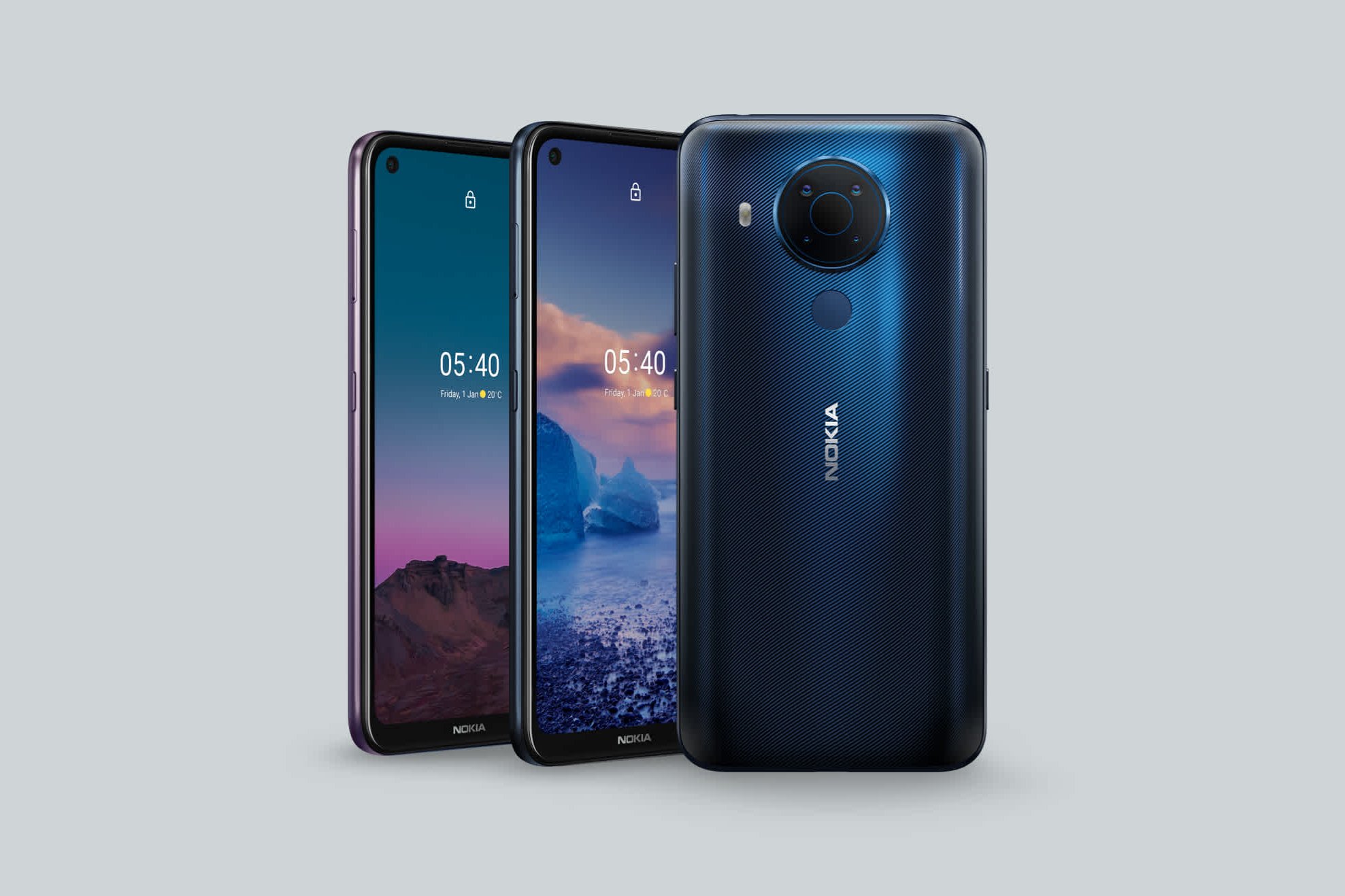 Nokia 5.4 Featured