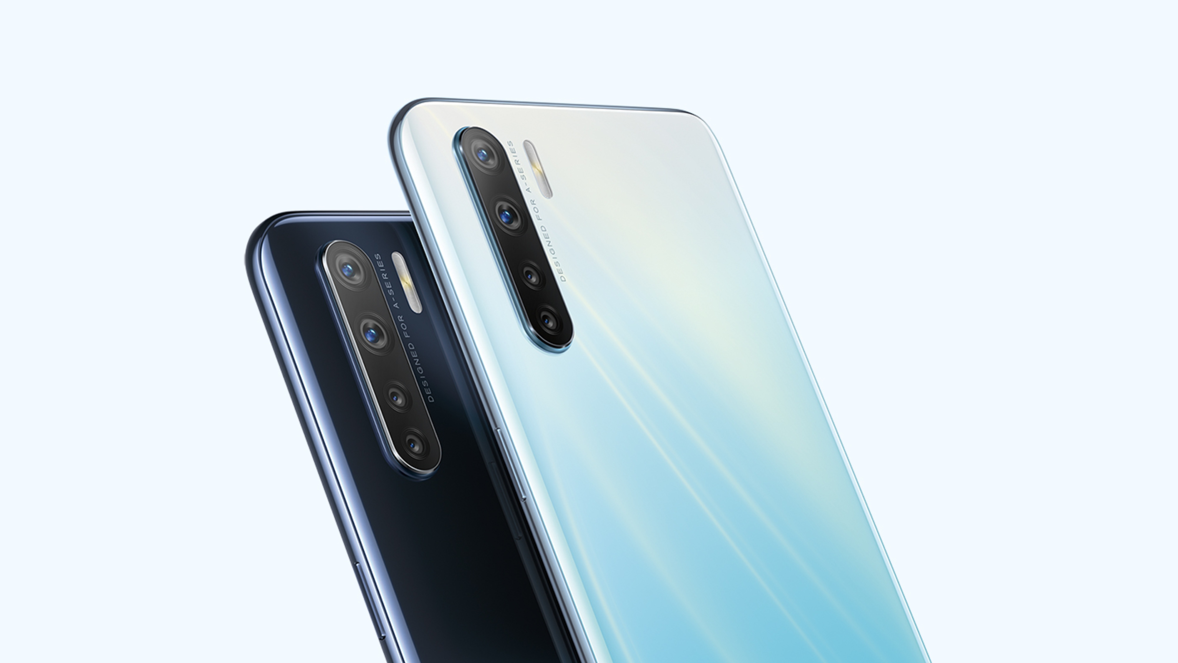 OPPO A91 Featured