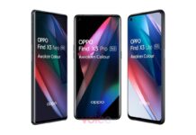 OPPO Find X3 Pro, X3 Lite, and X3 Neo phones appear in a leaked render OPPO Find X3 Neo, Find X3 Pro, and Find X3 Lite