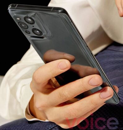 OPPO Find X3 Pro’s new images and camera details emerge in a massive leak 4 OPPO Find X3 Pro black promo