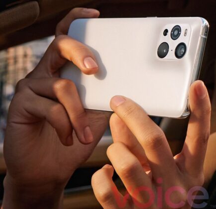 OPPO Find X3 Pro’s new images and camera details emerge in a massive leak 5 OPPO Find X3 Pro white promo