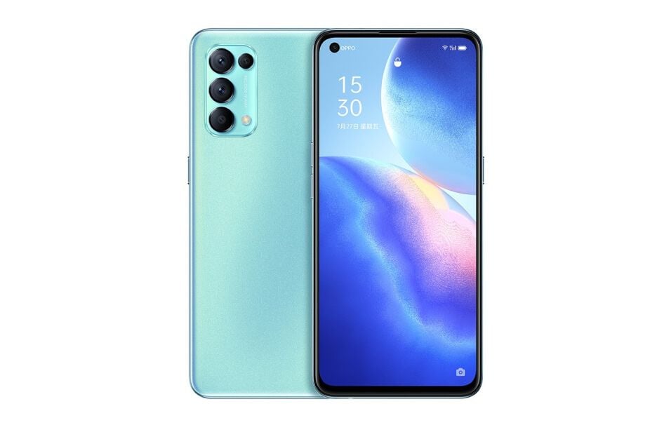 OPPO Reno5 K 