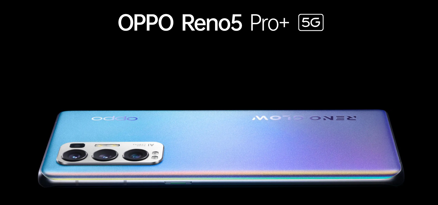 OPPO Reno5 Pro+ 5G