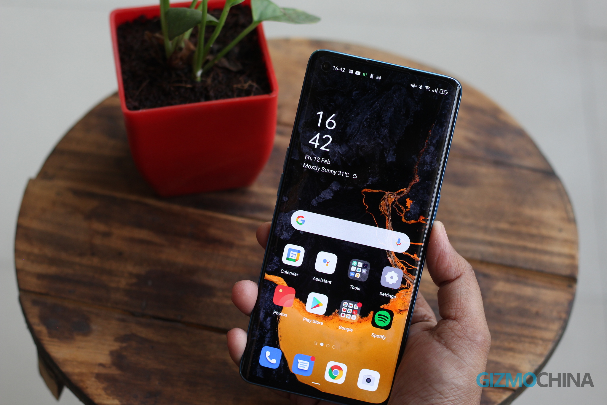 OPPO Reno5 Pro featured AMOLED ColorOS Review 12