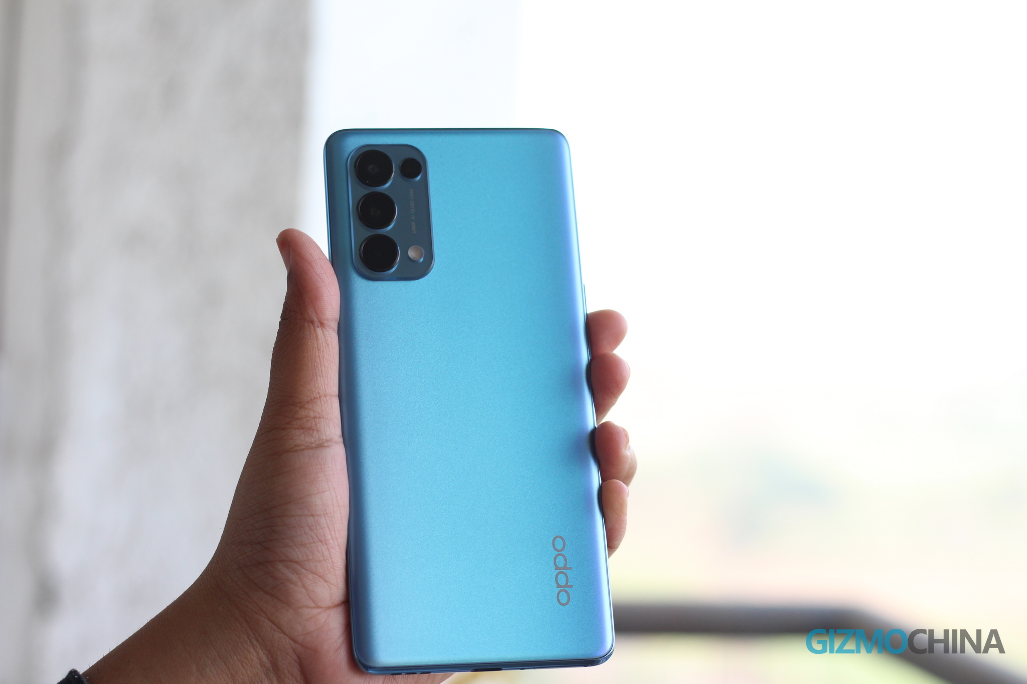 OPPO Reno5 Pro