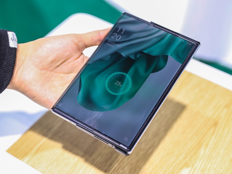OPPO announces Wireless Air charging and a new ‘Flash Initiative’ for Automakers and Chipmakers 2 OPPO Wireless Air Charge Technology