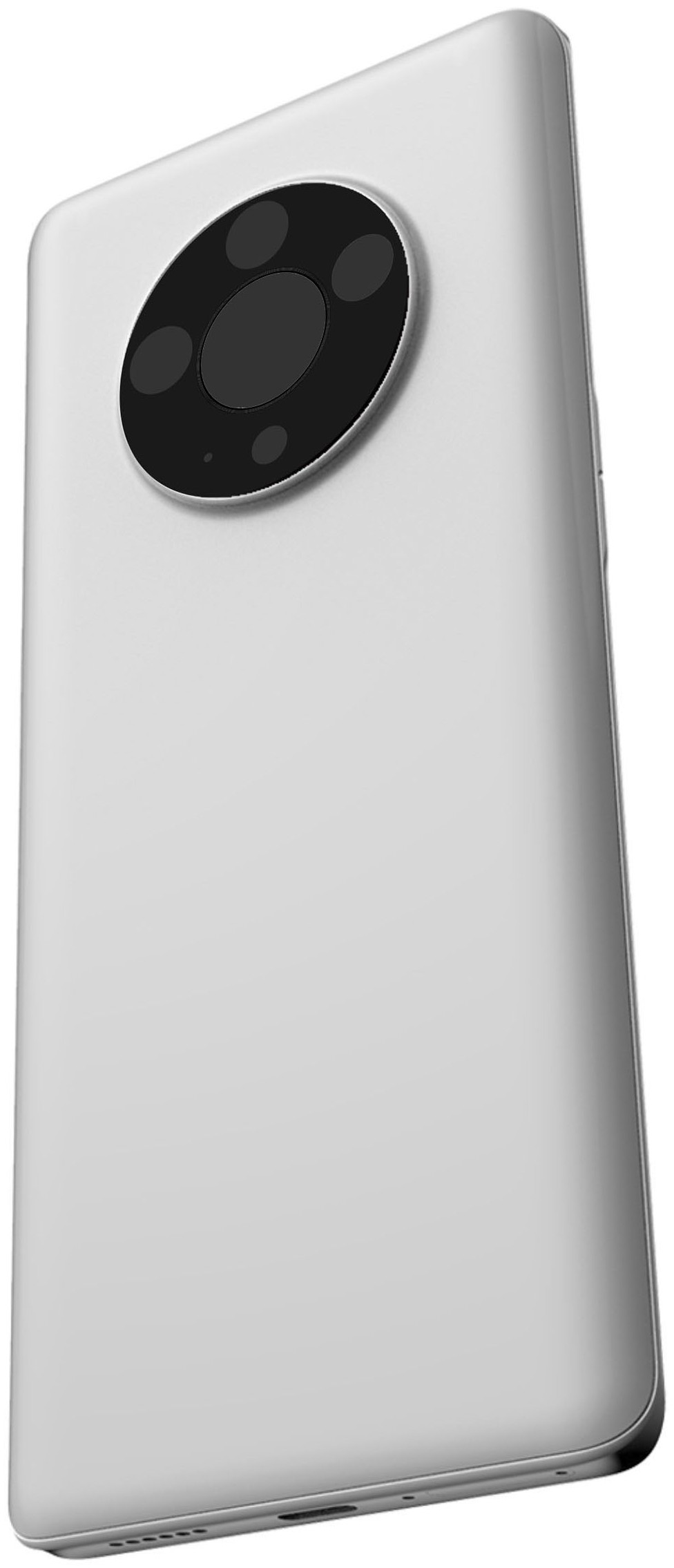 OPPO patents a Smartphone design having a Secondary display within the