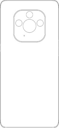 OPPO patents a Smartphone design having a Secondary display within the rear Camera layout 9