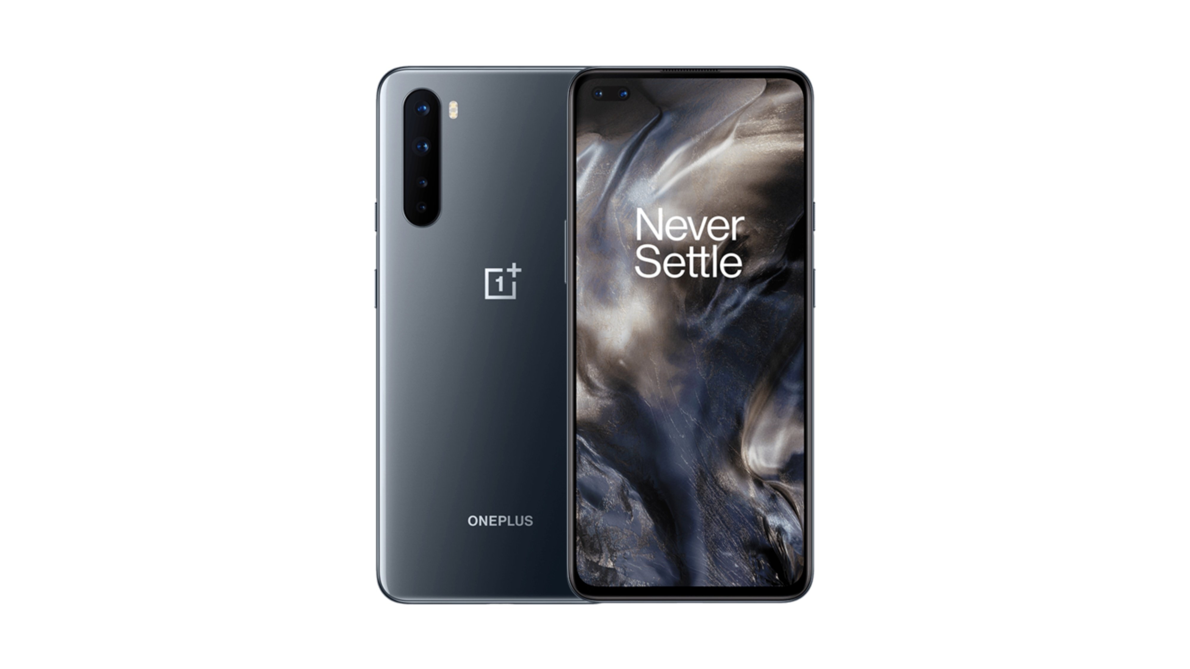 OnePlus Nord Gray Onyx Featured