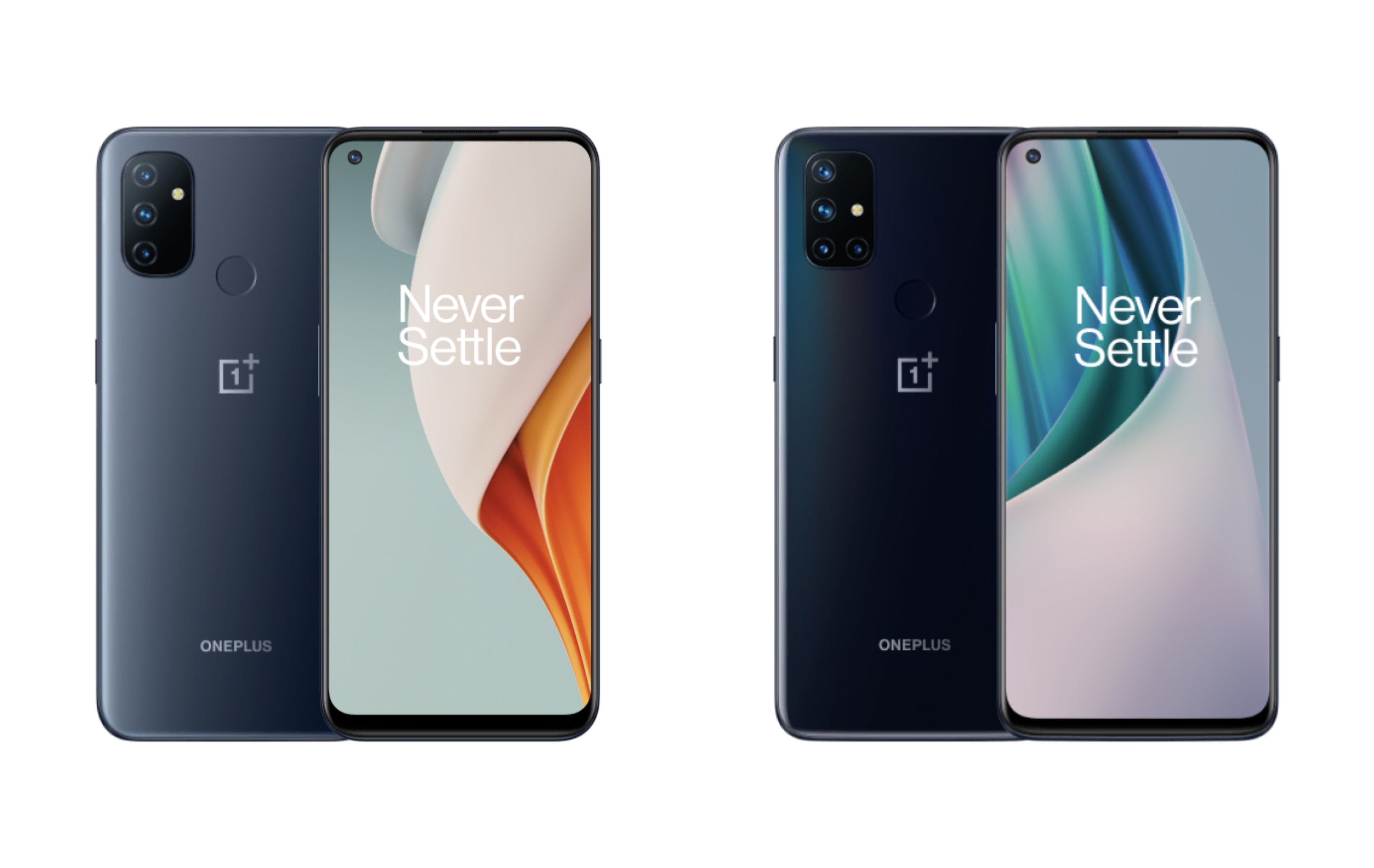 OnePlus Nord N100 N10 5G Featured