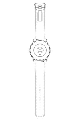 OnePlus Watch Design spotted on German Patent and Trademark Office 14 OnePlus Watch