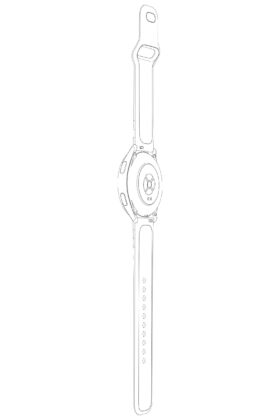 OnePlus Watch Design spotted on German Patent and Trademark Office 5 OnePlus Watch Sport