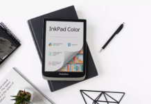 PocketBook InkPad Color eBook reader with 7.8-inch display launched for $329 PocketBook InkPad Color