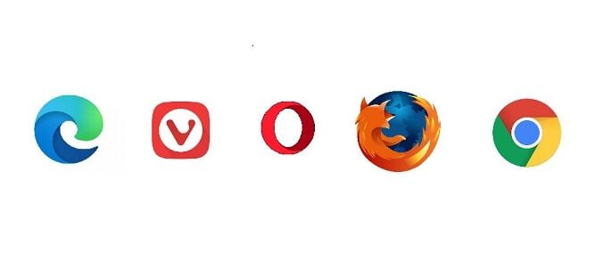 Poll of The Week - Desktop Browsers