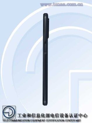 realme RMX3161 spotted on TENAA, key Specs and Images revealed 7