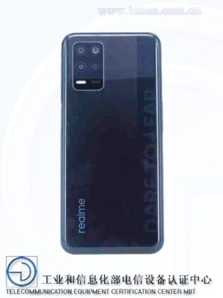 realme RMX3161 spotted on TENAA, key Specs and Images revealed 5