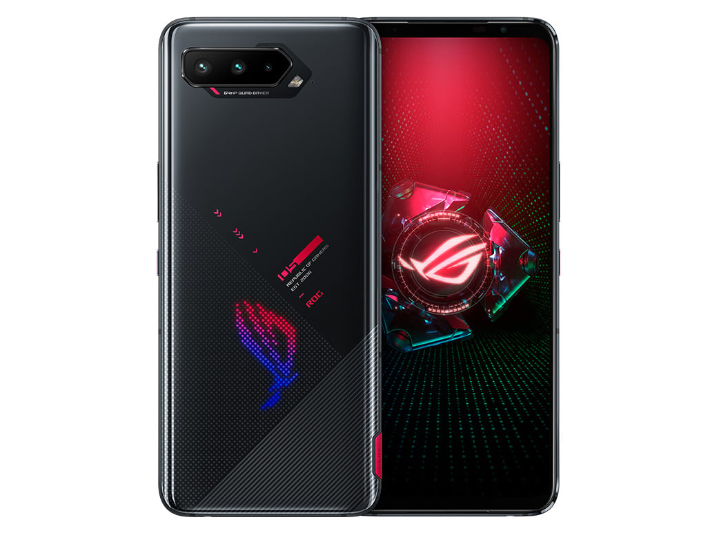 SK Hynix confirms the 18GB LPDDR5 DRAM variant of the ASUS ROG Phone 5