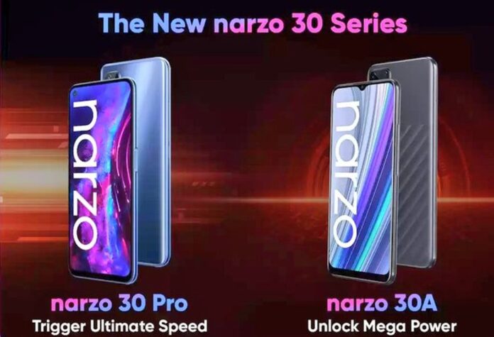 Realme Narzo 30 Pro 5G with Rs 15,999 (~$220) price could ... Realme Narzo 30 Pro 5G with Rs 15,999 (~$220) price could ...