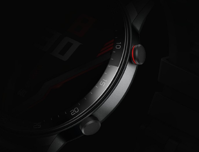 Nubia Red Magic Watch Specs revealed, Could debut for 1,000 yuan($155 ...