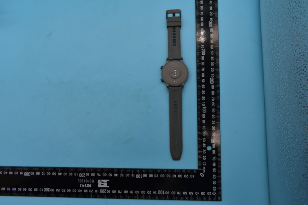 Specs and images of RedMagic Watch leak via FCC 5 RedMagic Watch FCC 02