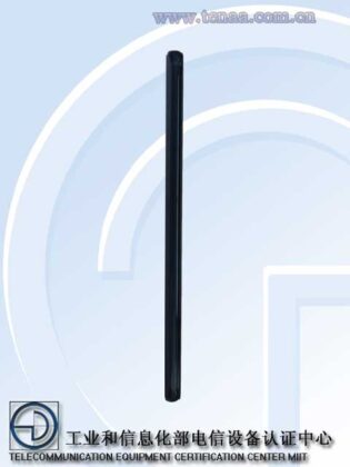 Redmi K40 and Redmi K40 Pro first-look images show an elongated Mi 11 camera module 9 Redmi K40 Pro TENAA