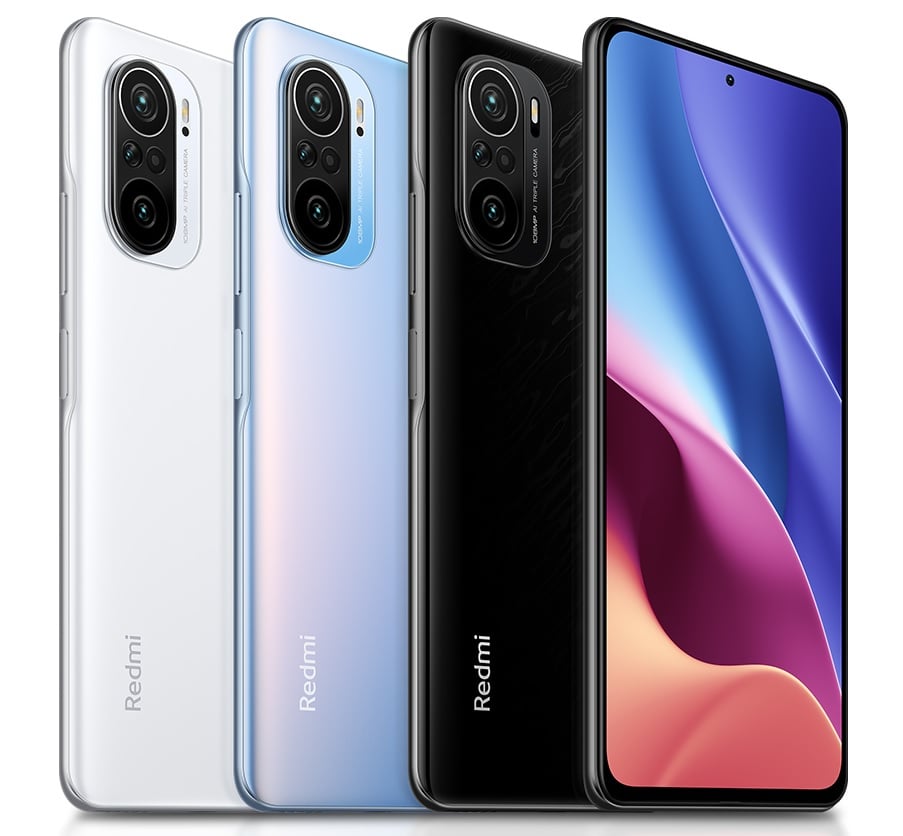 Redmi K40 Series all variants